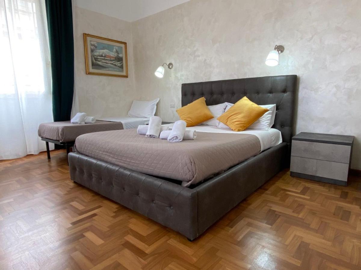 Cavour 44616 Apartment โรม ภายนอก รูปภาพ
